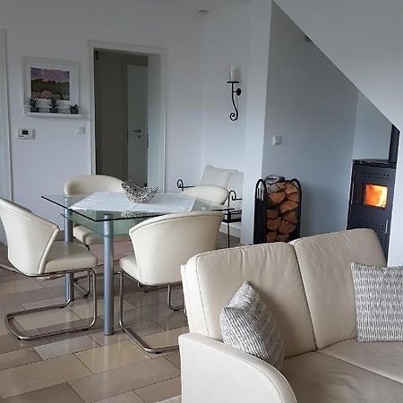 Ferienwohnung Fichtenweg Much Ngoại thất bức ảnh