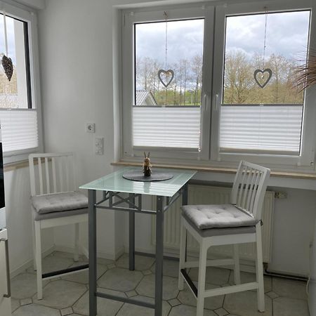 Ferienwohnung Fichtenweg Much Ngoại thất bức ảnh