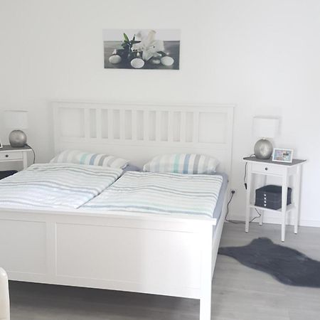 Ferienwohnung Fichtenweg Much Phòng bức ảnh
