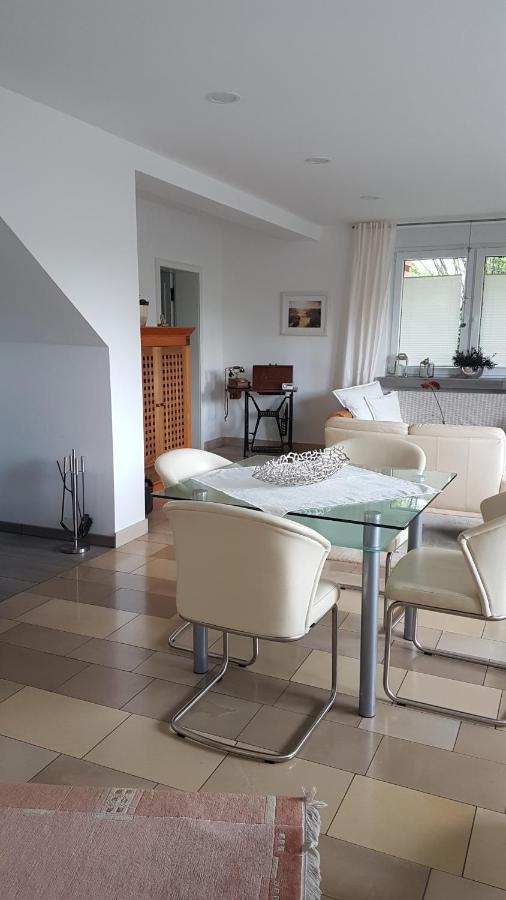 Ferienwohnung Fichtenweg Much Ngoại thất bức ảnh