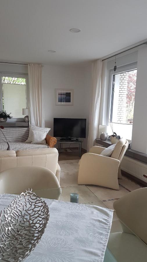 Ferienwohnung Fichtenweg Much Ngoại thất bức ảnh