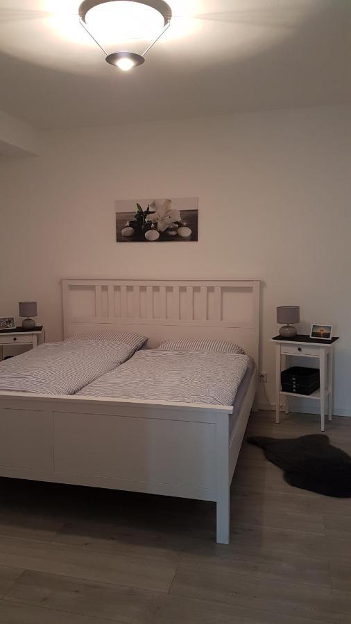 Ferienwohnung Fichtenweg Much Ngoại thất bức ảnh