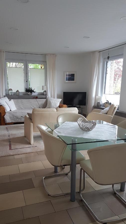 Ferienwohnung Fichtenweg Much Ngoại thất bức ảnh