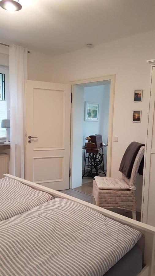 Ferienwohnung Fichtenweg Much Ngoại thất bức ảnh