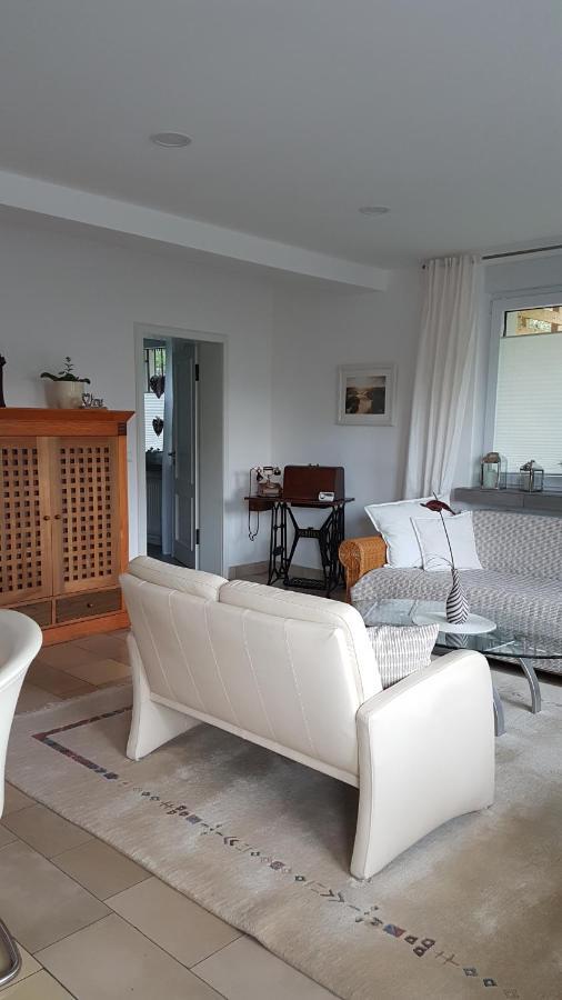 Ferienwohnung Fichtenweg Much Ngoại thất bức ảnh