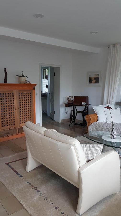 Ferienwohnung Fichtenweg Much Ngoại thất bức ảnh