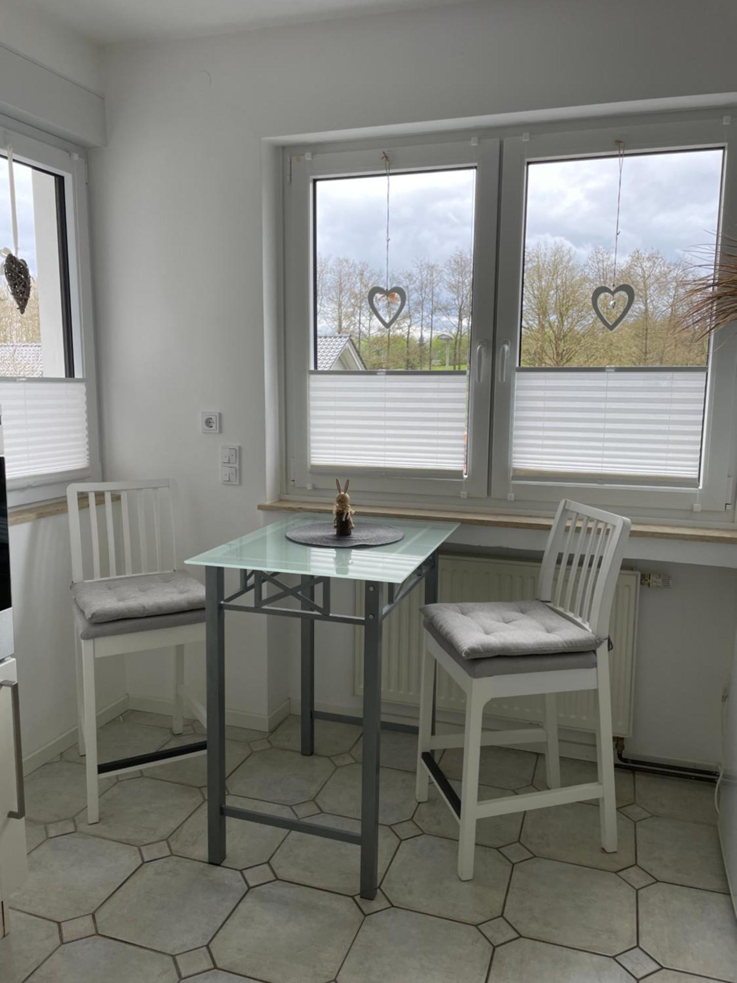 Ferienwohnung Fichtenweg Much Ngoại thất bức ảnh