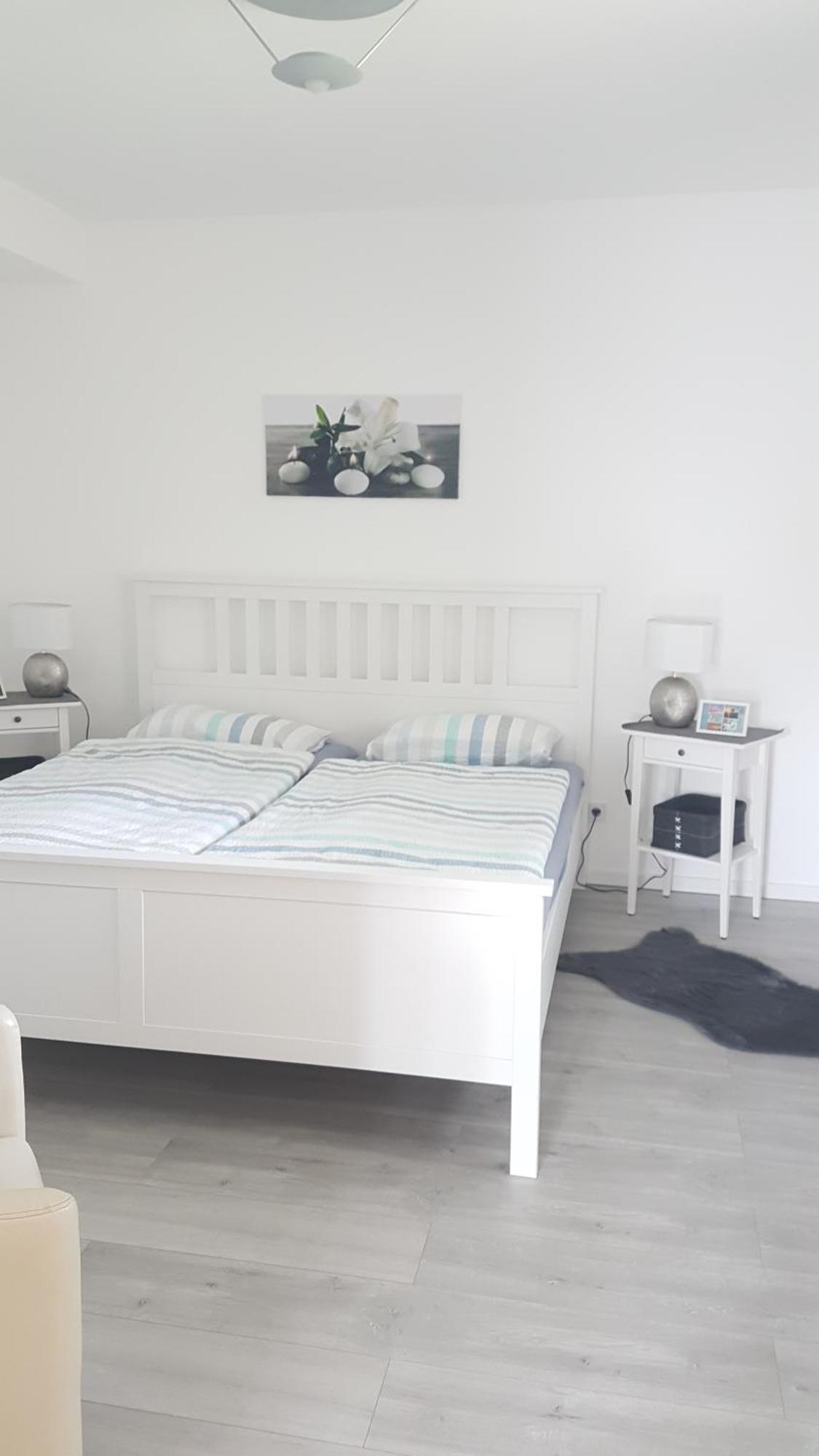 Ferienwohnung Fichtenweg Much Phòng bức ảnh